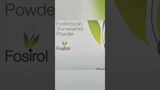 Fosirol Sachet uses side effects and doses in Hindi shots [upl. by Frodina]