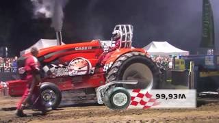 TractorpullingTV HD  3600kg Supersport  Achterberg 2016 [upl. by Swinton]