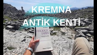 Kremna Antik Kenti [upl. by Woodson]