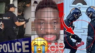 Urgent ‼️ Adamo Alert ‘Sénégalaise Après Adamo￼ daye dem Police 😱👮‍♀️ [upl. by Enaerb]