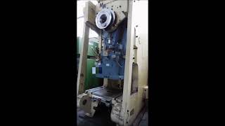 Weingarten ARP 315 Z Eccentric press [upl. by Weinrich971]