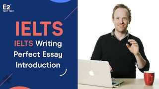 How to Write the Perfect IELTS Essay Introduction [upl. by Ayoj]