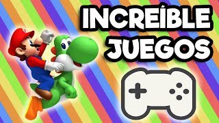 COSAS INCREÍBLES DE JUEGOS [upl. by Melitta]