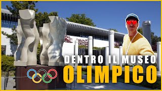 🇨🇭 Dentro il MUSEO OLIMPICO di Losanna [upl. by Atte459]