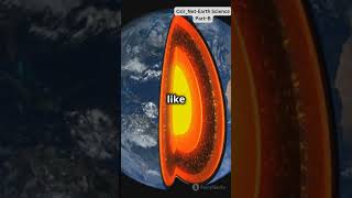 Why Earths Core is Like Iron Meteorites earthscience [upl. by Anaes]