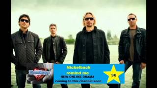 Nickelback  How you remind me Lyrics [upl. by Aleibarg]