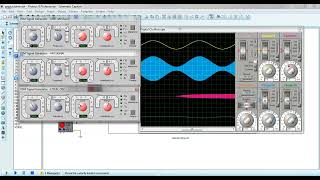 AM Envelope DetectorDemodulator Detector Circuit Experiment AC Lab Circuit DiagramBreadboard [upl. by Kceb]