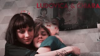 LUDOVICA AND CHIARA  RISE [upl. by Grata]