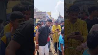 Raniganj♥️সিয়ারসোল রাজবাড়ীর পিতলেররথ টি ১০১ বছর দীর্ঘস্থায়ী পিতলের রথ raniganjrathyatra shorts [upl. by Kling]