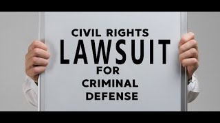 1983 CIVIL RIGHTS COMPLAINT LAWSUIT PACKAGE INSTRUCTIONS [upl. by Godric528]