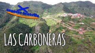 🏎 Visita fugaz a LAS CARBONERAS  Caseríos de Tenerife [upl. by Araccot]