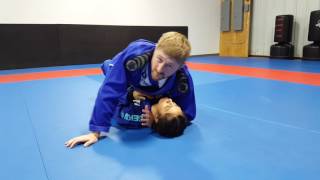 How to set up the Ezekiel Choke [upl. by Worlock757]