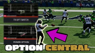 This Is The BEST RUN OFFENSE In The Ravens Playbook [upl. by Lamb897]