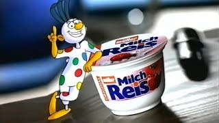 Original Müller Milchreis  Werbung 1999 [upl. by Fredkin]