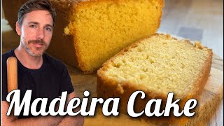 Madeira Cake [upl. by Eihs231]