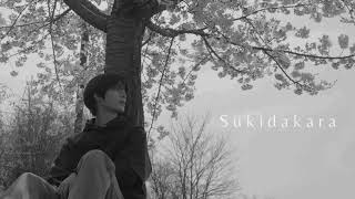 Sukidakara Cover by Beomgyu of TXT Slowedampreverb [upl. by Leonsis365]