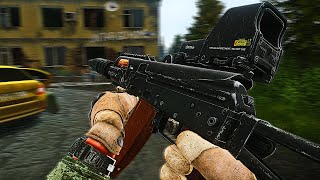 The Punisher  Part 3 Made EASY with this AKS74U  Escape from Tarkov [upl. by Ynahteb]