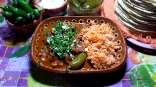 como hacer birria de chamorro de puerco [upl. by Eiramlatsyrc]