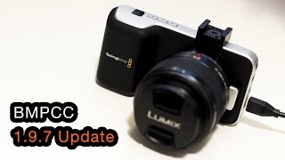 BMPCC 197 Update  Filmmaking Today [upl. by Pineda482]