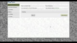 How to Make Money Online  Megatypers TRY IT NOW [upl. by Dnomaid]