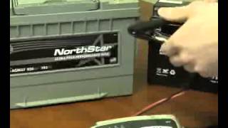 CTEK Battery Charger MUS 3300 Tutorial [upl. by Arracahs]