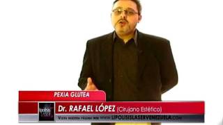 Lipolisis Laser PEXIA GLUTEA Vzla Dr Rafael Augusto Lopez Zerpa [upl. by Palecek874]