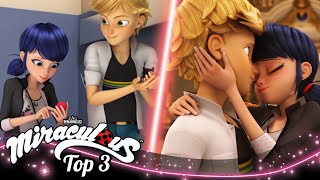 MIRACULOUS  🐞 ADRINETTE 🔝  TEMPORADA 3  Las Aventuras de Ladybug [upl. by Oicnerolf]