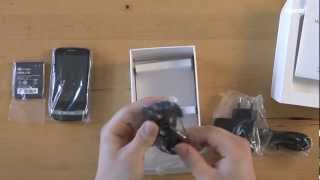 Huawei Ideos X3  Unboxing amp Review deutsch [upl. by Jock638]