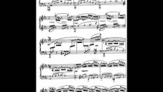 Ashkenazy plays Rachmaninov Prelude Op23 No7 in C minor [upl. by Mechling]