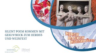 Silent Poem werden das Herbst und Weinfest 2024 rocken [upl. by Edny]