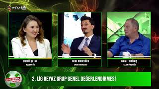 2 Lig Futbol Dosyası  04042024  S2  B29 [upl. by Marleah]