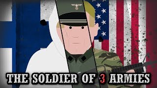 The Soldier who fought in 3 Armies [upl. by Dorothi]