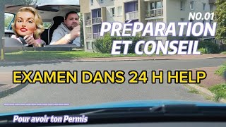 PRÉPARATION PERMIS DE CONDUIRE 001 [upl. by Aip]