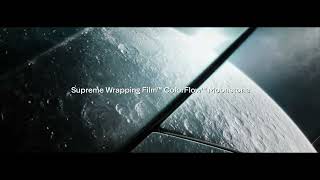 Avery Dennison Supreme Wrapping Film™ ColorFlow™ Celestial Satins North America [upl. by Erreit180]