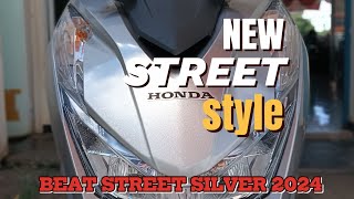 NEW BEAT STREET SILVER 2024🔥 STREET STYLE [upl. by Zetnod359]