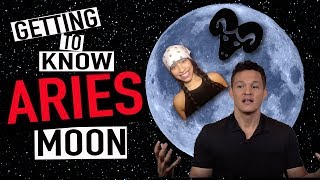 Getting To Know ARIES MOON Ep16 [upl. by Trin]