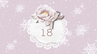 Magnolia YuleTube 2023 Christmas Calendar [upl. by Grant]