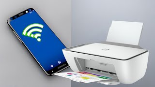 How to RESET hp deskjet 2700 printer [upl. by Manuela177]