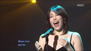 Shin Youngok  Moon river 신영옥  Moon river For You 20070110 [upl. by Karina]