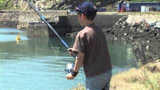 Visit Pembrokeshire  Fishing [upl. by Alletse]