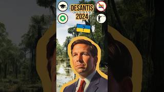 What If Ron DeSantis Becomes President [upl. by Domingo]