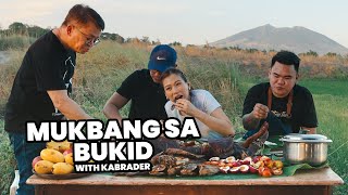 Mukbang sa Bukid by Alex Gonzaga [upl. by Ennaer903]