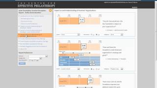 Online Reporting System demo from CEP [upl. by Immak]