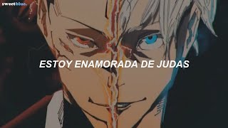 esta canción ahora le pertenece a esta pelea  Judas  Lady Gaga Sukuna Vs Gojo Sub Español  AMV [upl. by Ib]