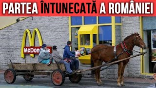 Partea INTUNECATA a ROMANIEI [upl. by Lanae983]