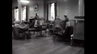 Powick Hospital Powick Near Worcester 1968 Part 1 [upl. by Alarick53]