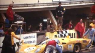 24 Heures du Mans 1970 [upl. by Eilrac391]