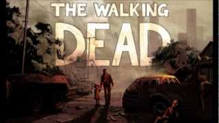 The Walking Dead Game OST18 goodbye [upl. by Berty]