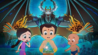 Chhota Bheem  MahaShaitaan ka Mahavaar  Part 2  New Big Picture  Every Sunday 1130 AM  POGO [upl. by Asilat]