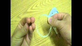 ORVIS  Fly Fishing Lessons  How to Unravel a Tapered Leader [upl. by Remde364]